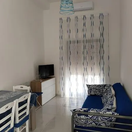 Lägenhet La Dimora Sul Mare Castellammare di Stabia
