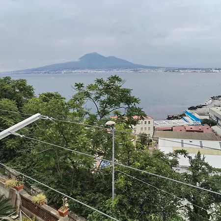 Lägenhet La Dimora Sul Mare Castellammare di Stabia
